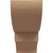 Ekena Millwork 7"W x 21"D x 14"H Classic Ridgewood Rough Cedar Woodgrain TimberThane Corbel, Primed Tan CORUR07X21X14RIDRCPR - alternate 3